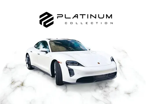 2023 Porsche Taycan 4S