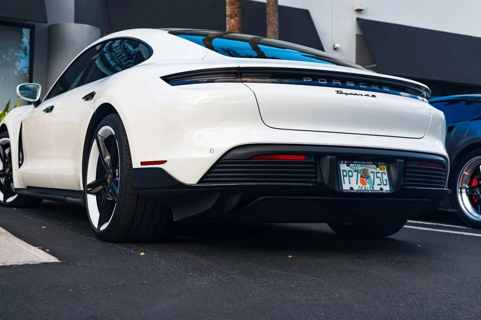 2023 Porsche Taycan - Image 12 of 20