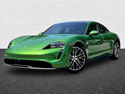 2023 Porsche Taycan