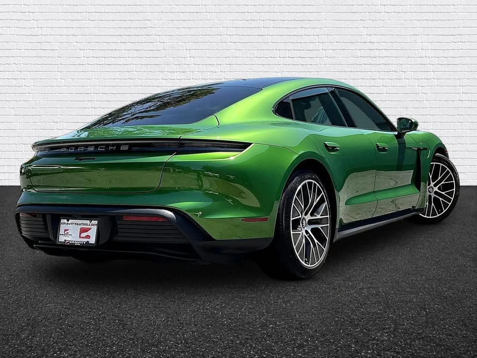2023 Porsche Taycan - Image 5 of 13
