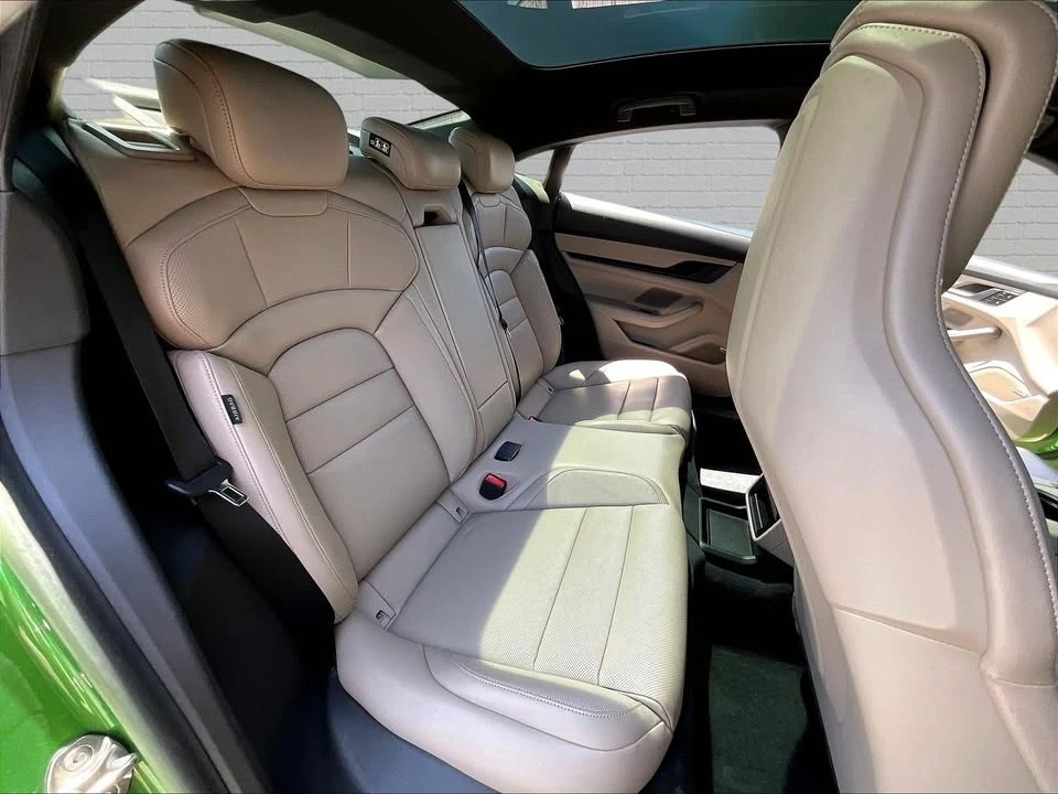 2023 Porsche Taycan - Image 12 of 13