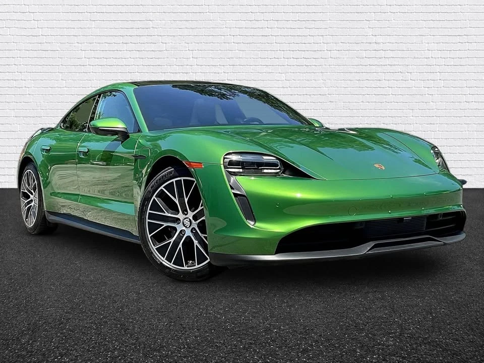 2023 Porsche Taycan - Image 3 of 13