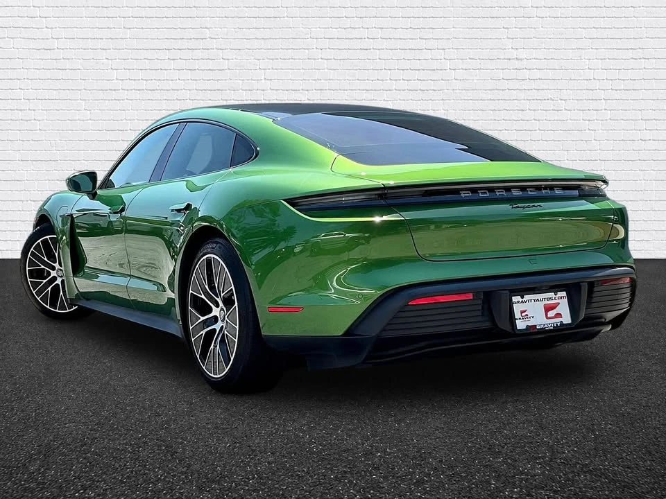 2023 Porsche Taycan - Image 4 of 13