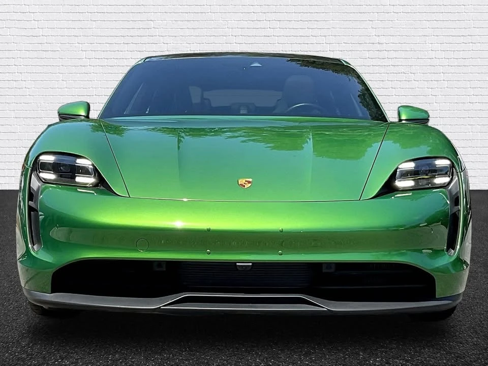 2023 Porsche Taycan - Image 2 of 13