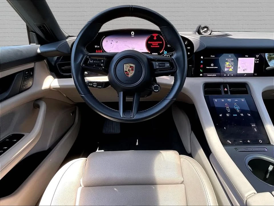 2023 Porsche Taycan - Image 7 of 13