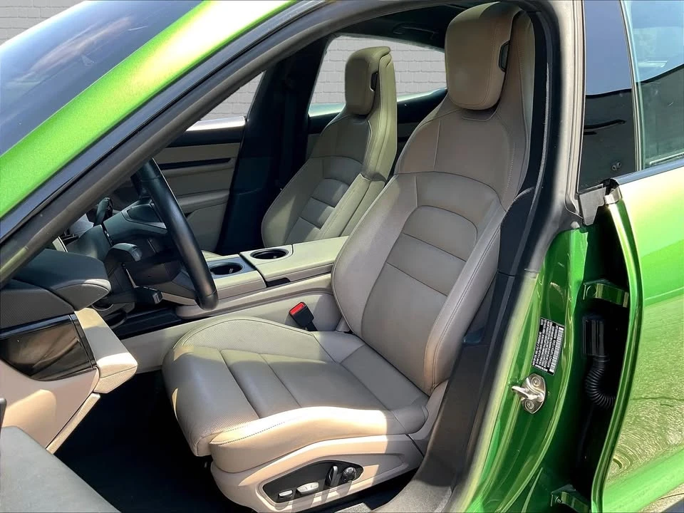 2023 Porsche Taycan - Image 10 of 13