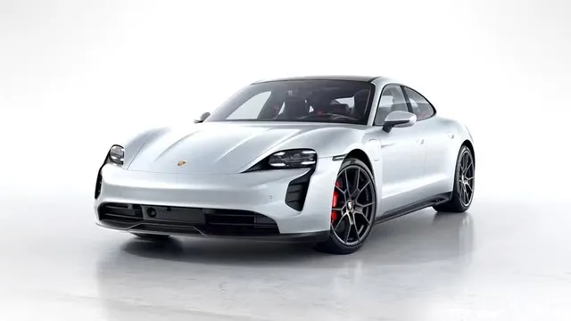 2023 Porsche Taycan GTS