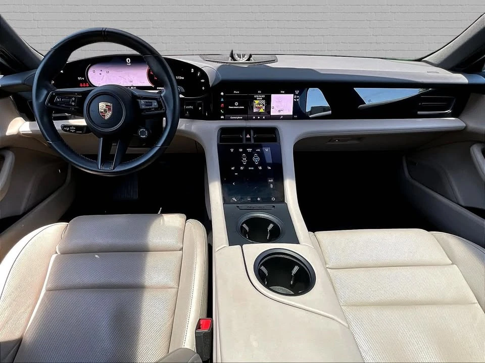 2023 Porsche Taycan - Image 6 of 13