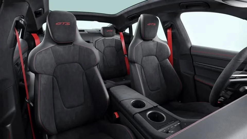 2023 Porsche Taycan - Image 3 of 3