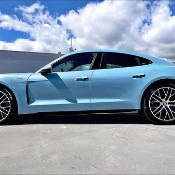 2023 Porsche Taycan