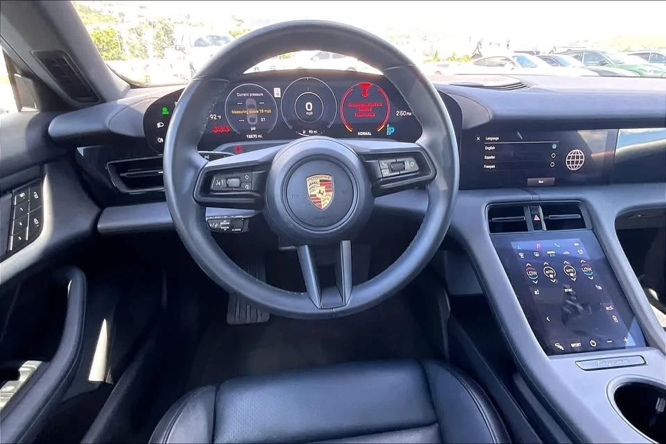 2023 Porsche Taycan - Image 12 of 20