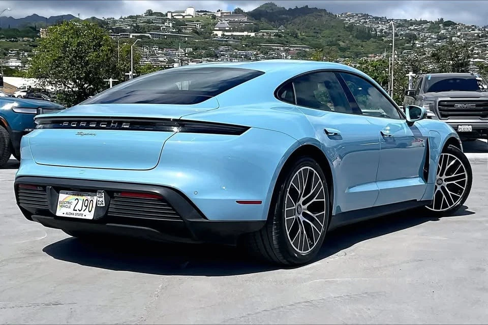 2023 Porsche Taycan - Image 20 of 20