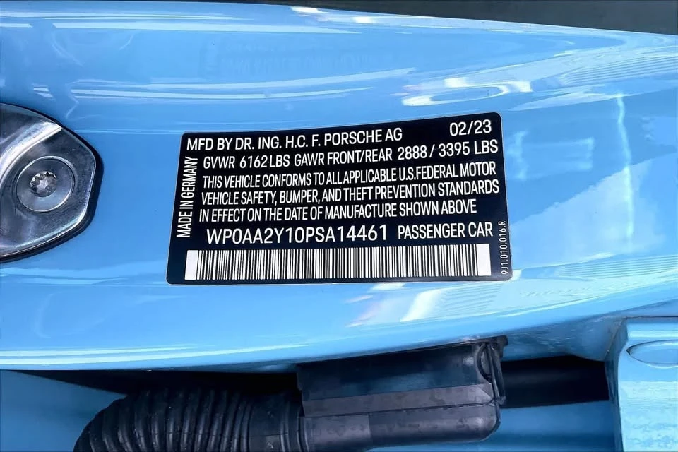2023 Porsche Taycan - Image 18 of 20
