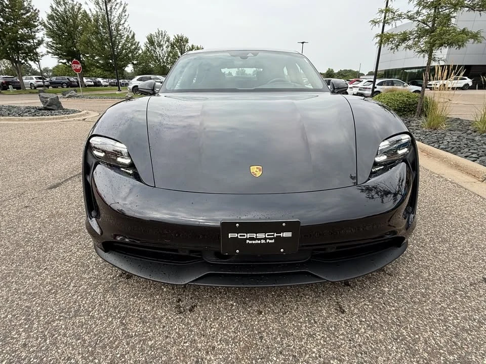 2023 Porsche Taycan - Image 2 of 9
