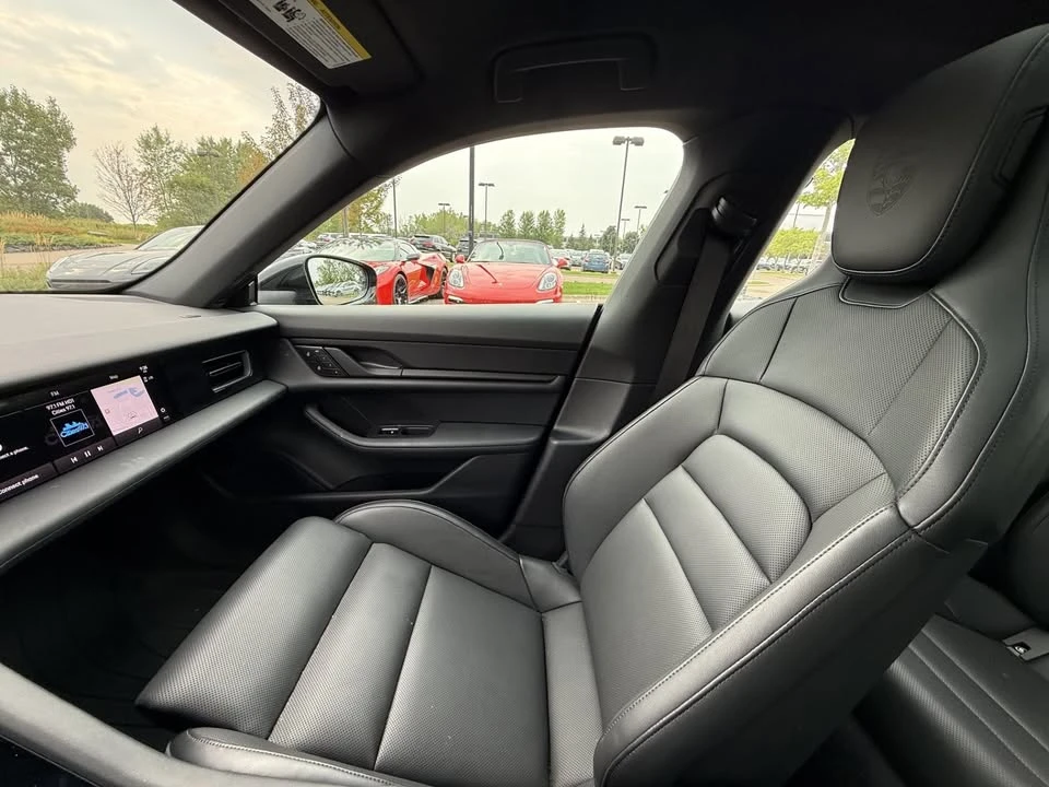 2023 Porsche Taycan - Image 8 of 9
