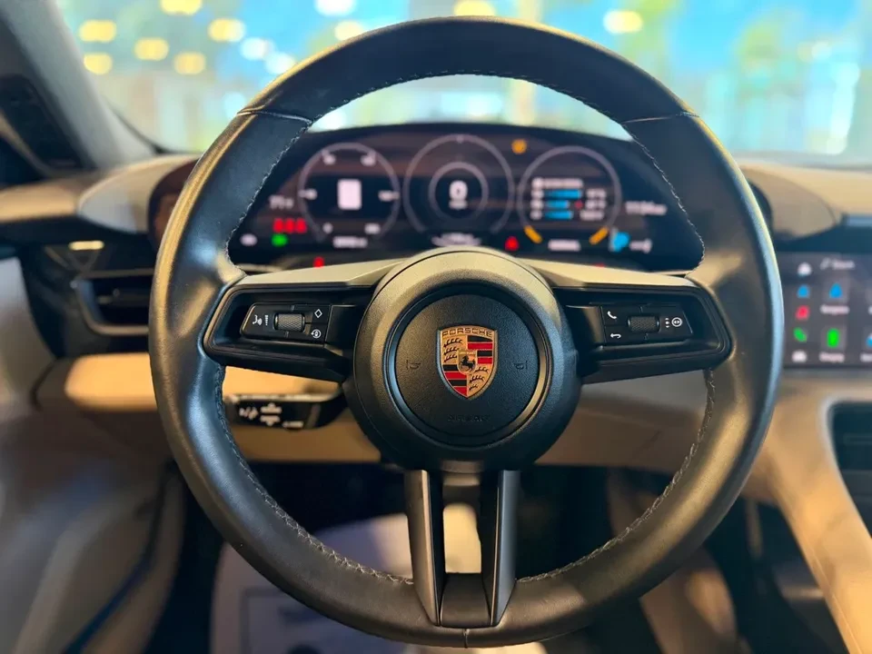 2023 Porsche Taycan - Image 12 of 20