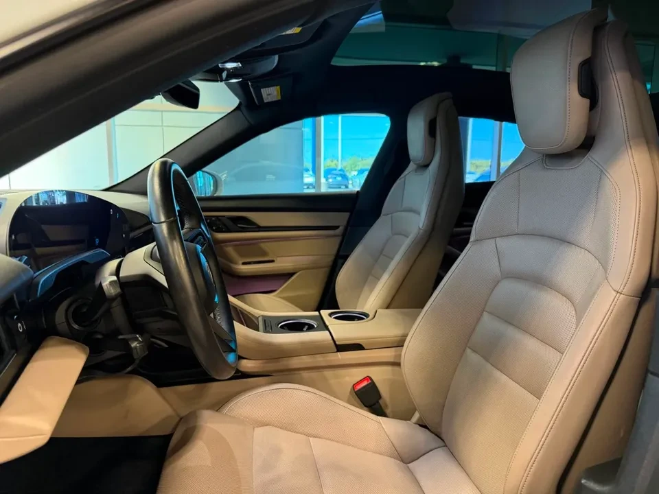 2023 Porsche Taycan - Image 10 of 20