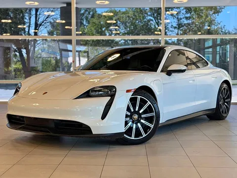 2023 Porsche Taycan RWD Sedan