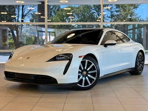 2023 Porsche Taycan RWD Sedan
