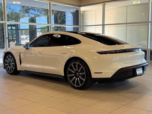 2023 Porsche Taycan - Image 8 of 20