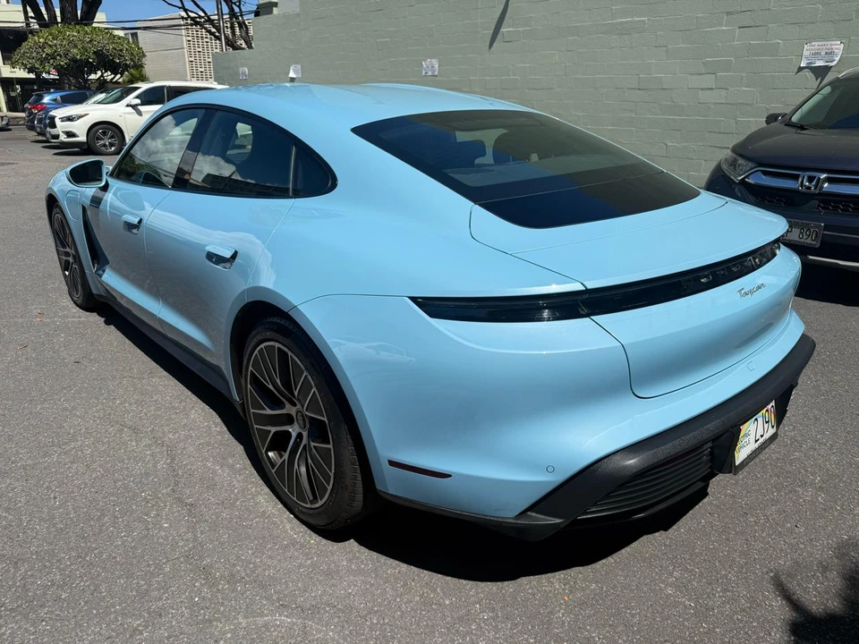 2023 Porsche Taycan - Image 3 of 25
