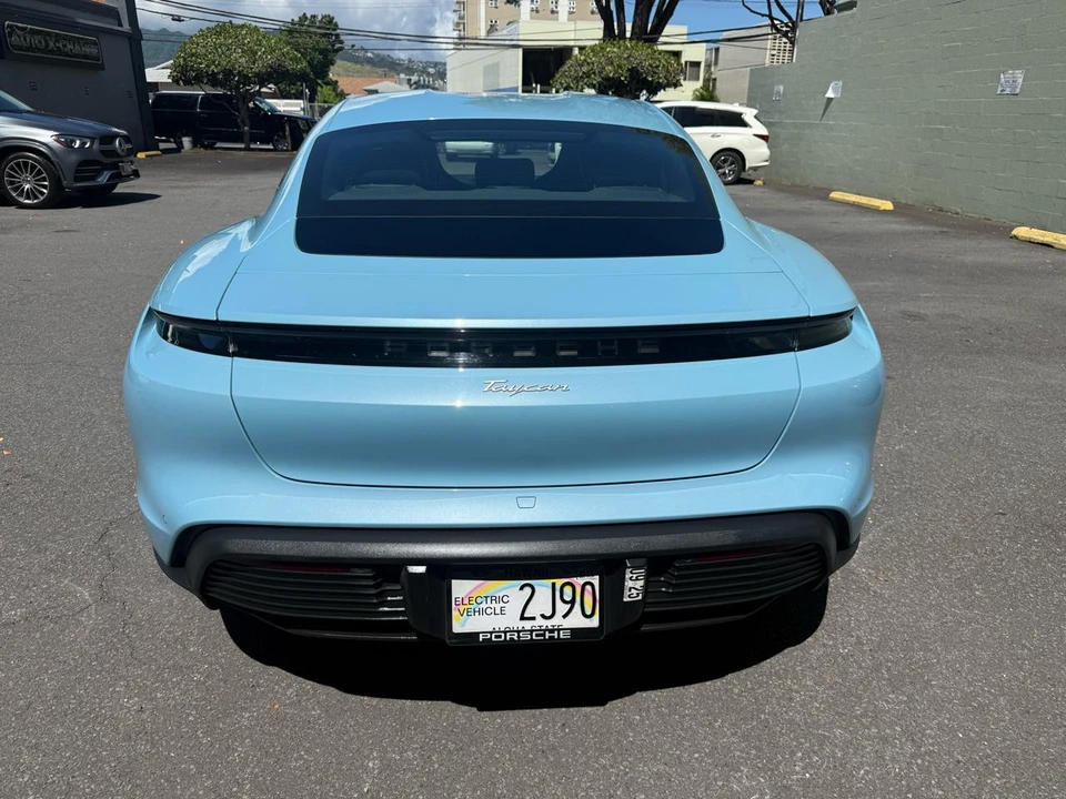 2023 Porsche Taycan - Image 4 of 25