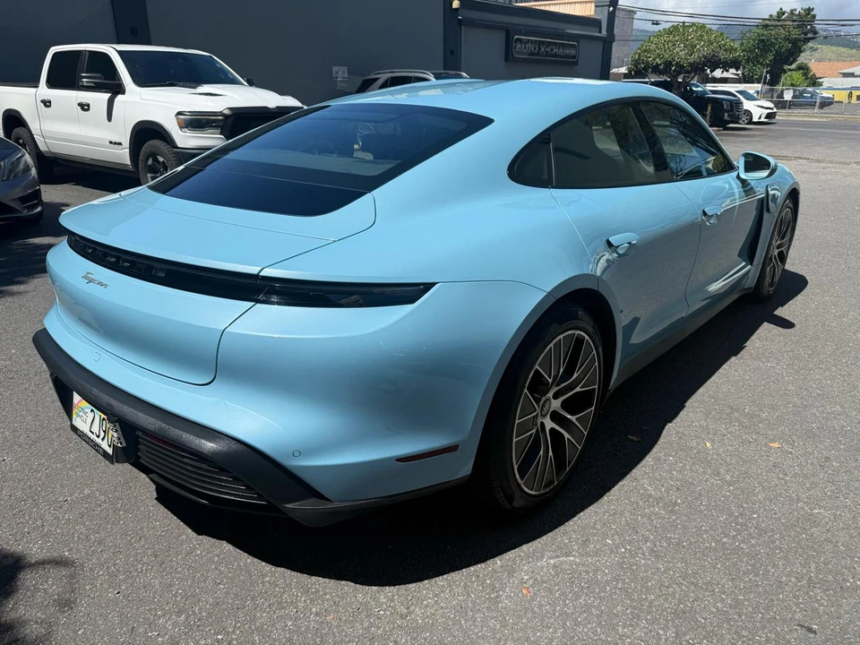 2023 Porsche Taycan - Image 5 of 25