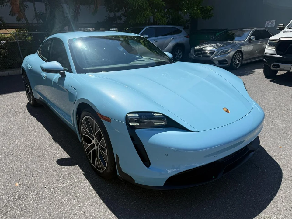2023 Porsche Taycan - Image 7 of 25