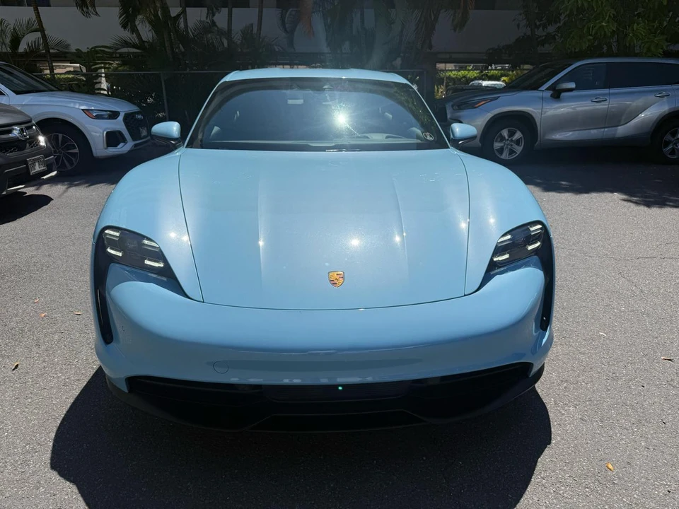 2023 Porsche Taycan - Image 8 of 25