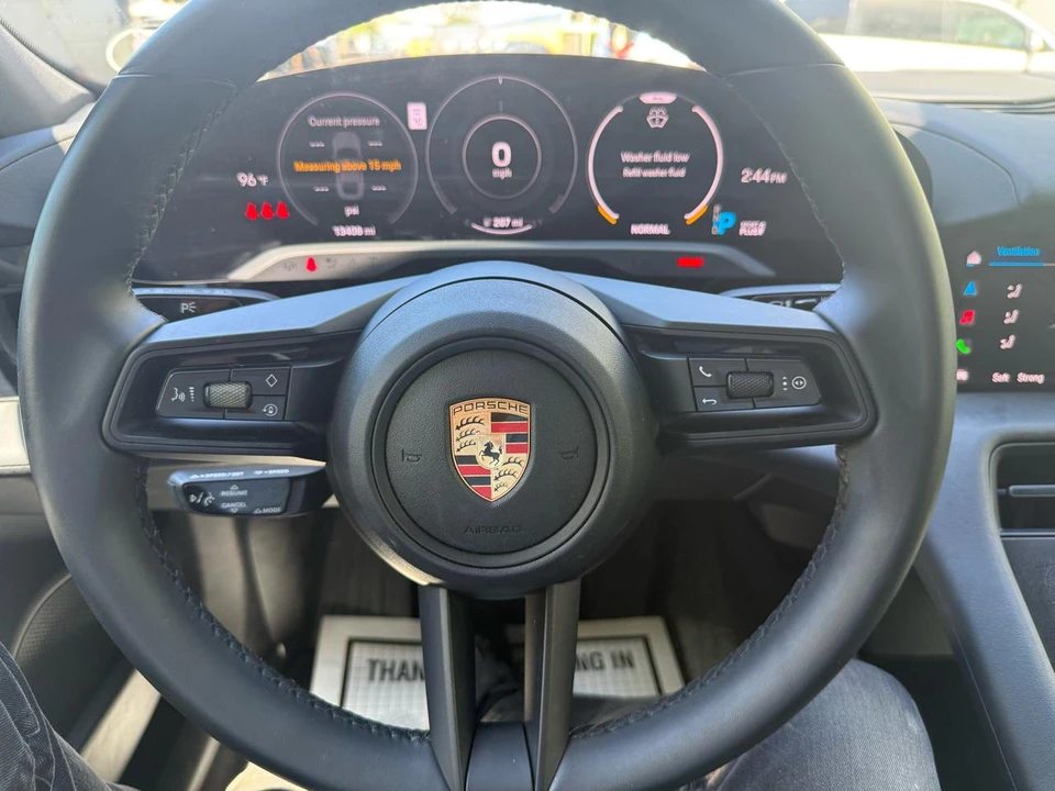 2023 Porsche Taycan - Image 11 of 25