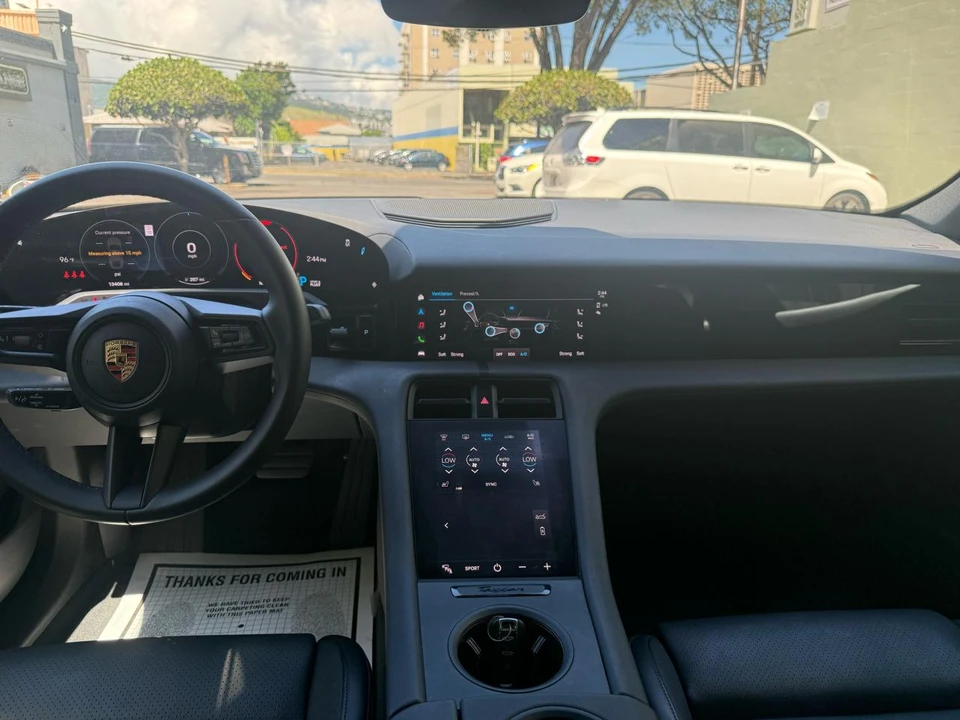 2023 Porsche Taycan - Image 18 of 25