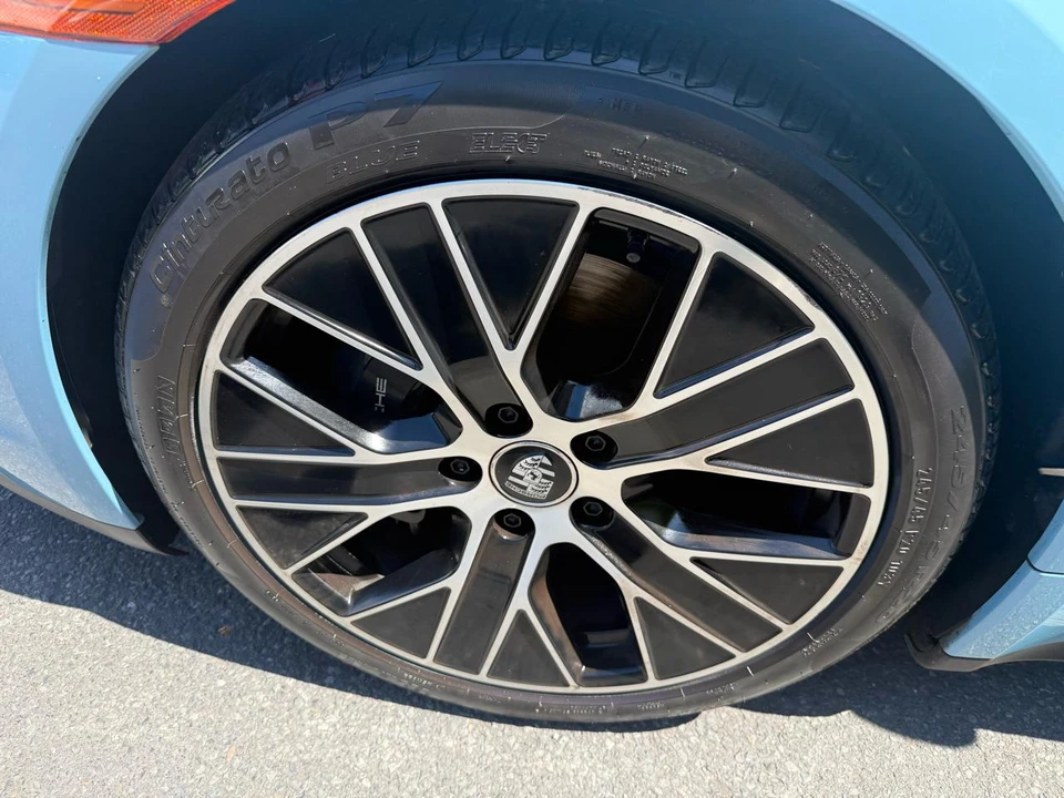 2023 Porsche Taycan - Image 20 of 25