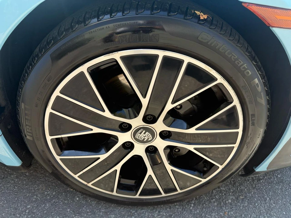 2023 Porsche Taycan - Image 23 of 25