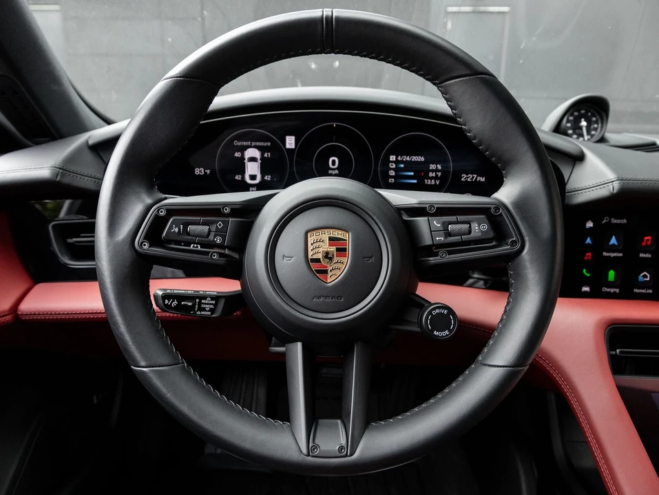 2023 Porsche Taycan - Image 13 of 31