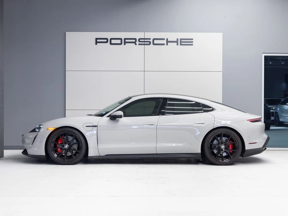 2023 Porsche Taycan - Image 2 of 31
