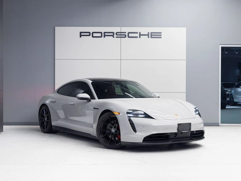 2023 Porsche Taycan - Image 9 of 31