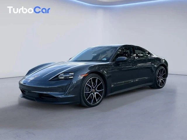 2023 Porsche Taycan - Image 2 of 16