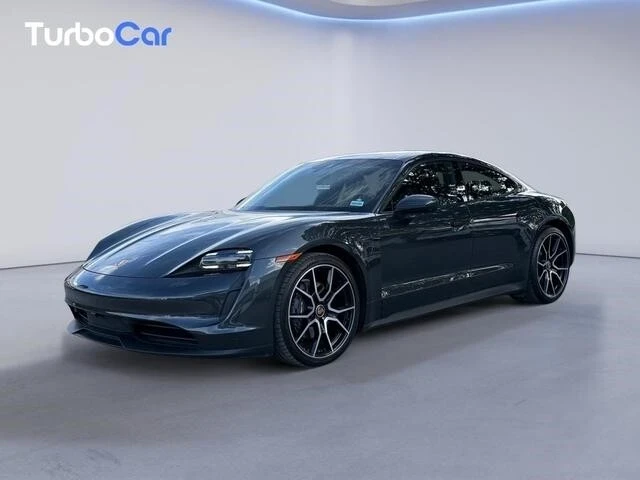 2023 Porsche Taycan - Image 2 of 16