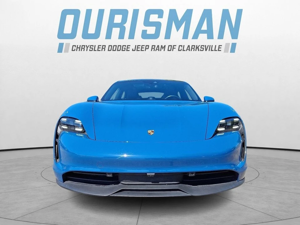 2023 Porsche Taycan - Image 2 of 31