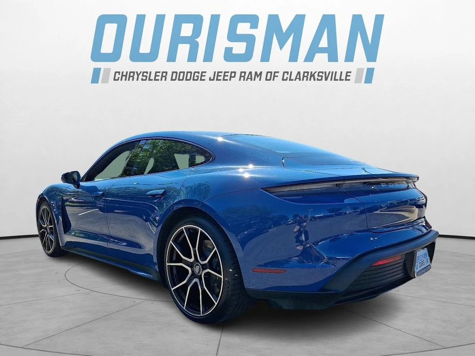 2023 Porsche Taycan - Image 4 of 31
