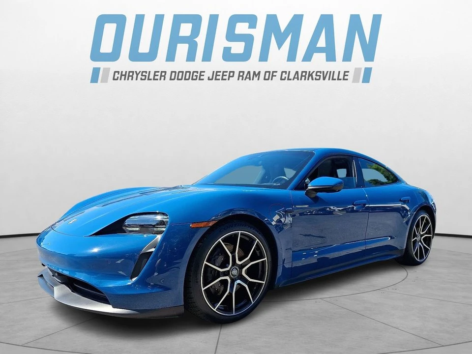2023 Porsche Taycan - Image 3 of 31