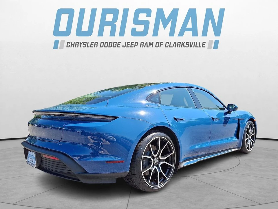 2023 Porsche Taycan - Image 6 of 31