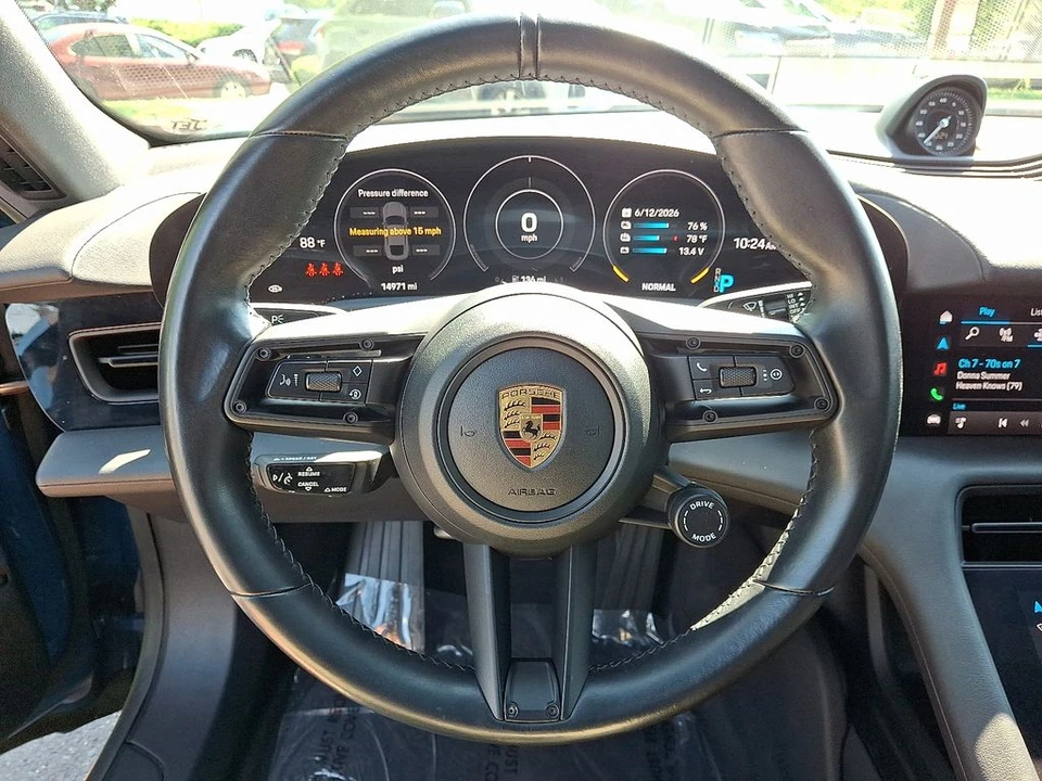 2023 Porsche Taycan - Image 20 of 31