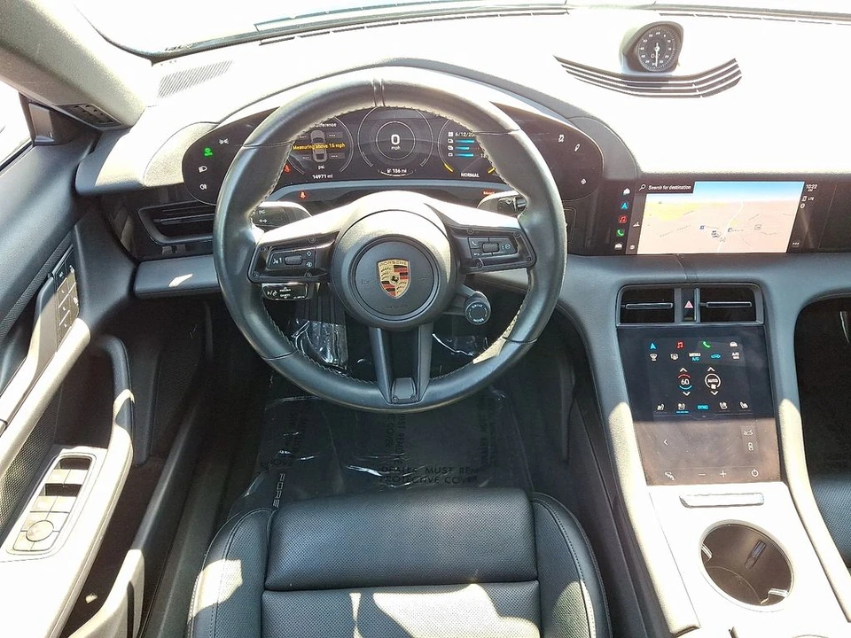 2023 Porsche Taycan - Image 11 of 31