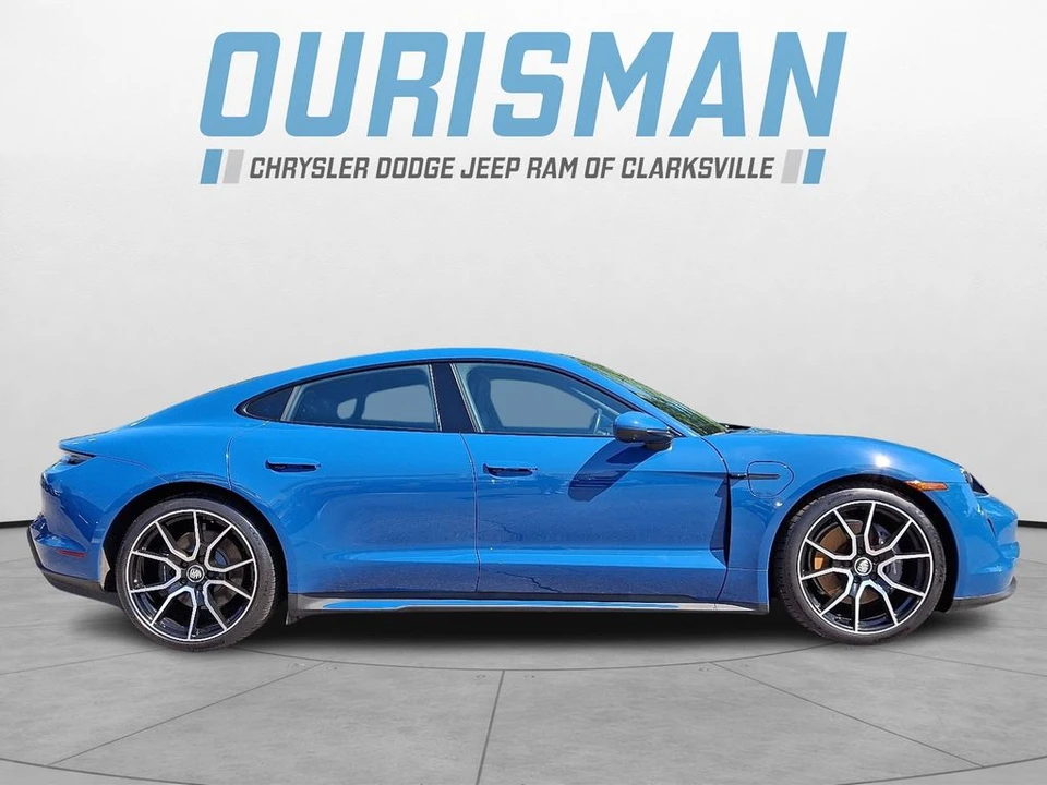 2023 Porsche Taycan - Image 7 of 31