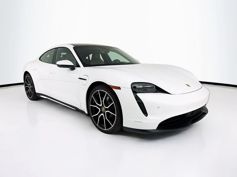 2023 Porsche Taycan - Image 9 of 12