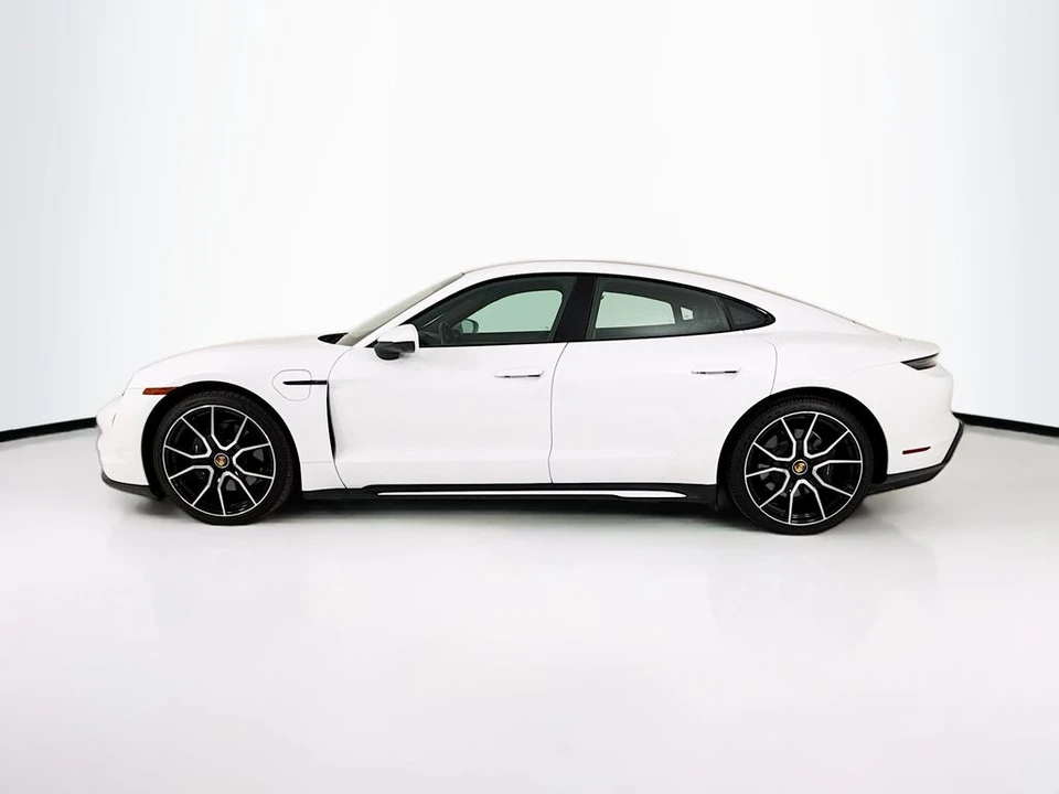 2023 Porsche Taycan - Image 2 of 12