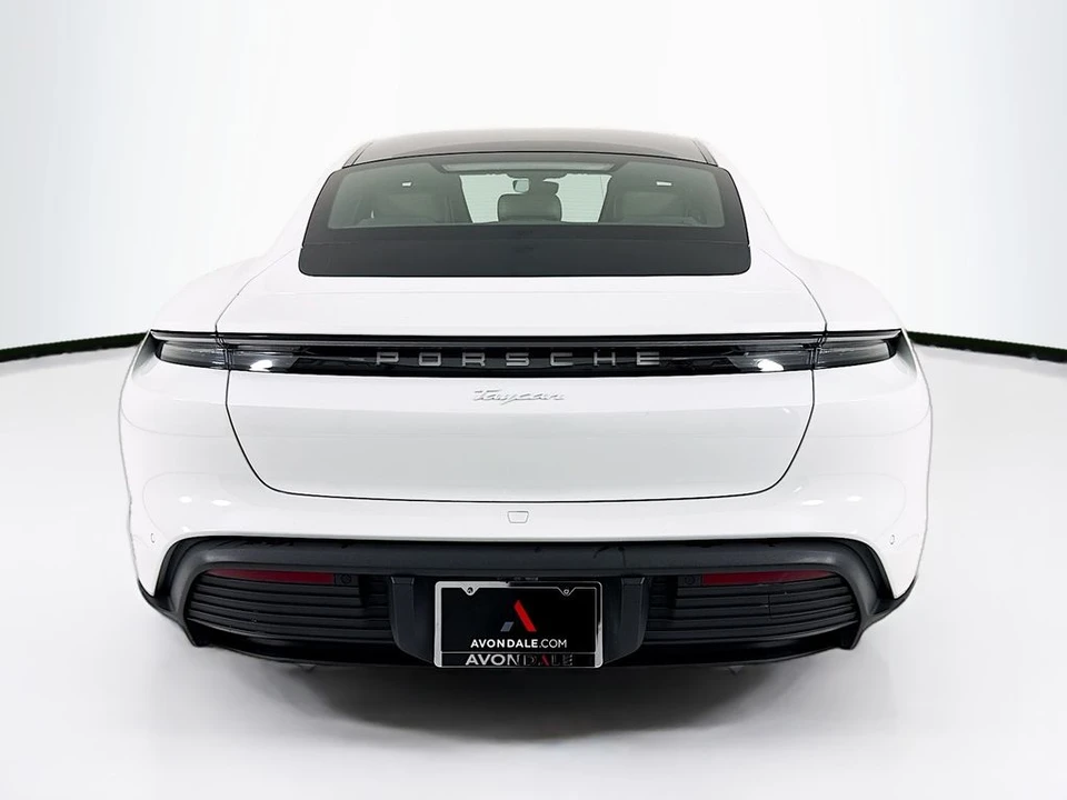 2023 Porsche Taycan - Image 6 of 12