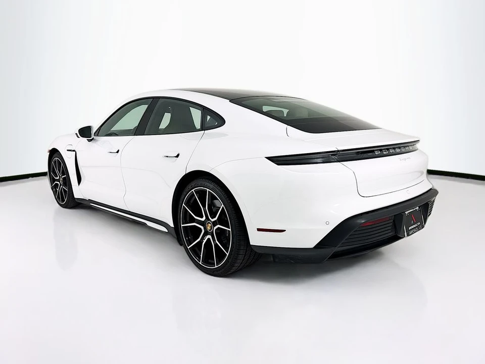 2023 Porsche Taycan - Image 3 of 12