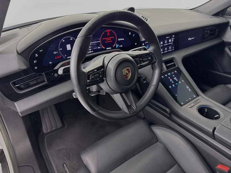 2023 Porsche Taycan - Image 4 of 12